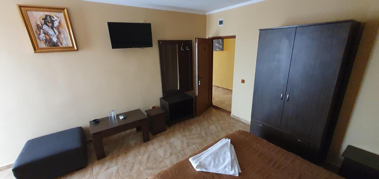 La Canapele Rock Otel Vama Veche Dış mekan fotoğraf