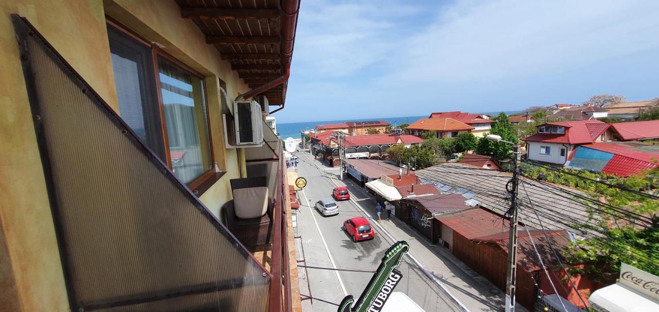 La Canapele Rock Otel Vama Veche Dış mekan fotoğraf
