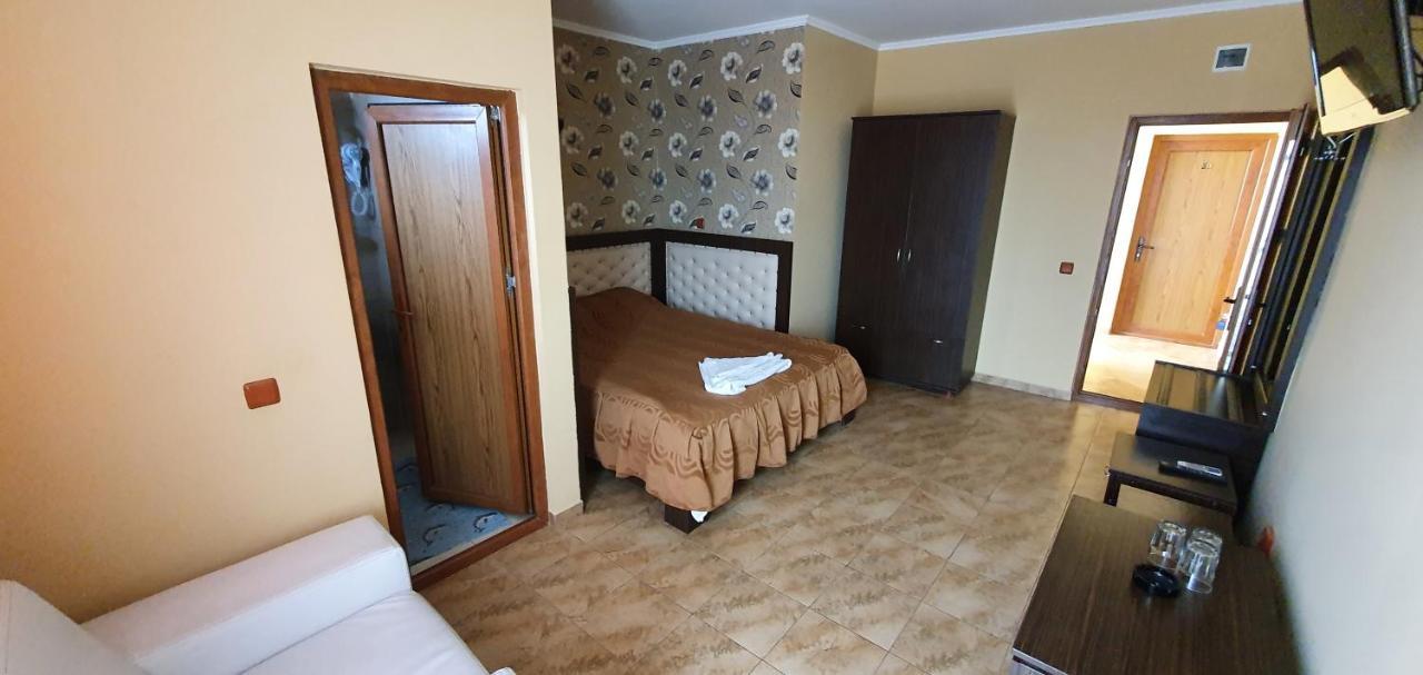 La Canapele Rock Otel Vama Veche Dış mekan fotoğraf