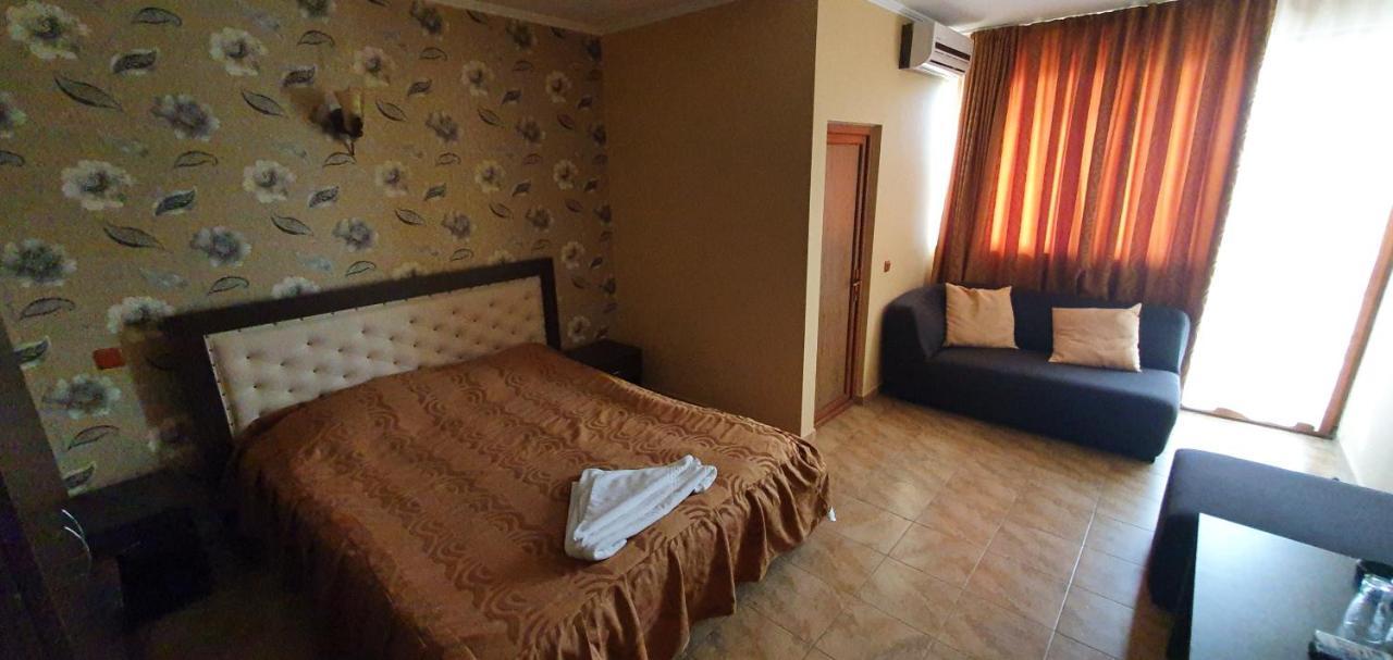 La Canapele Rock Otel Vama Veche Dış mekan fotoğraf
