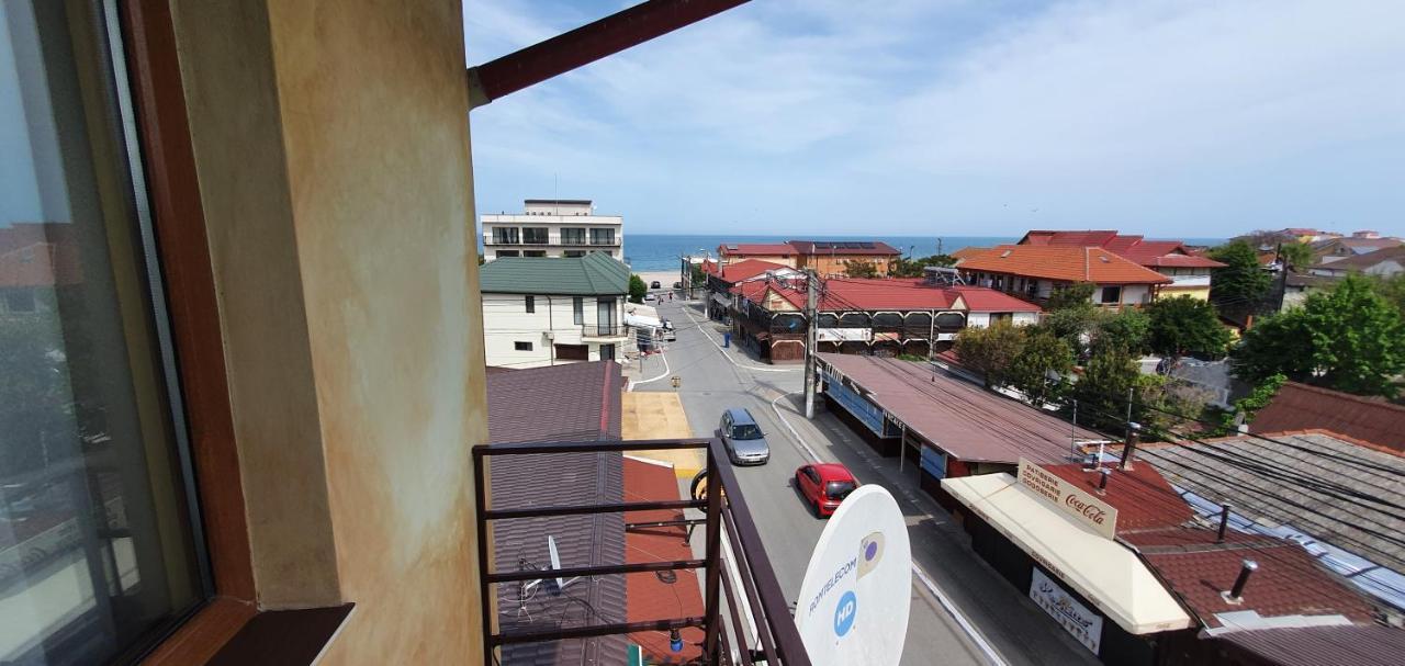 La Canapele Rock Otel Vama Veche Dış mekan fotoğraf