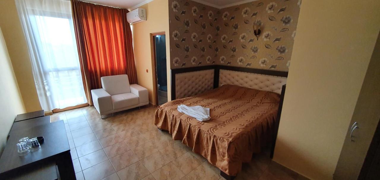 La Canapele Rock Otel Vama Veche Dış mekan fotoğraf
