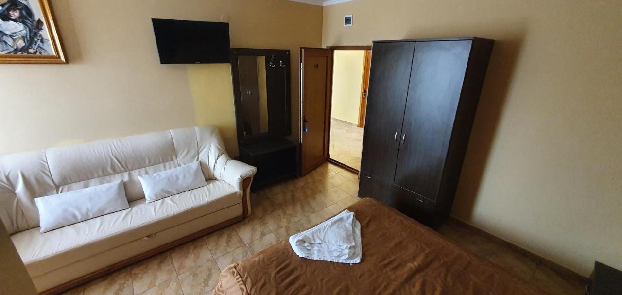 La Canapele Rock Otel Vama Veche Dış mekan fotoğraf
