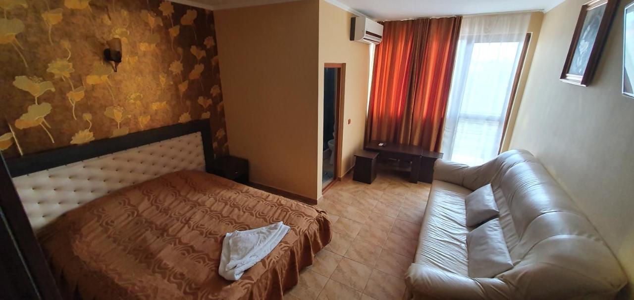 La Canapele Rock Otel Vama Veche Dış mekan fotoğraf