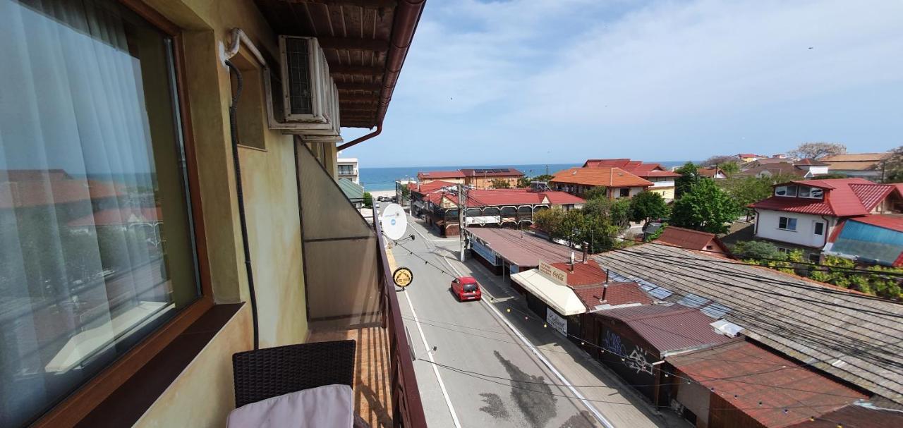 La Canapele Rock Otel Vama Veche Dış mekan fotoğraf