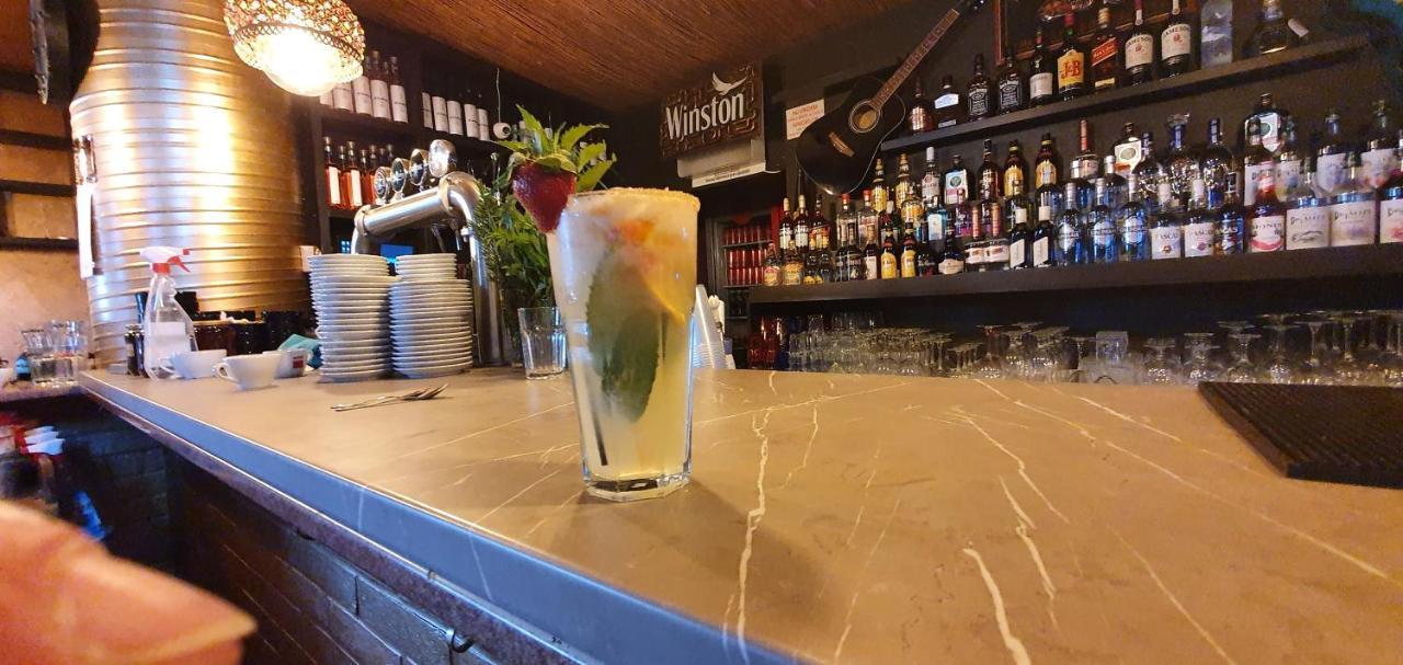 La Canapele Rock Otel Vama Veche Dış mekan fotoğraf