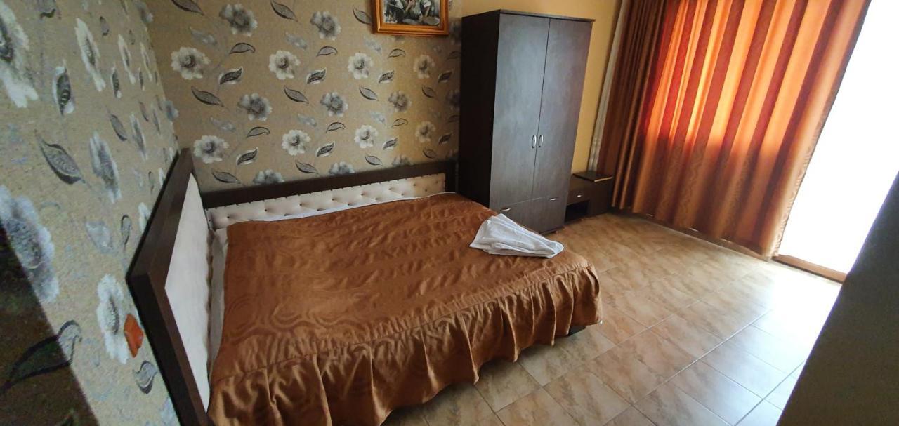La Canapele Rock Otel Vama Veche Dış mekan fotoğraf