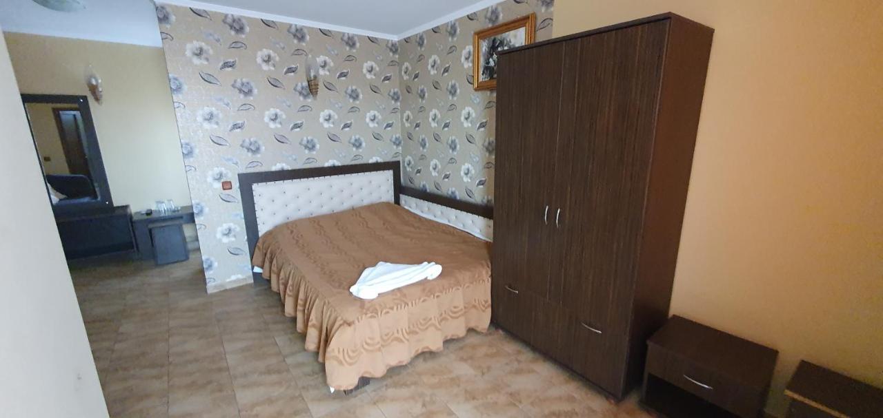 La Canapele Rock Otel Vama Veche Dış mekan fotoğraf