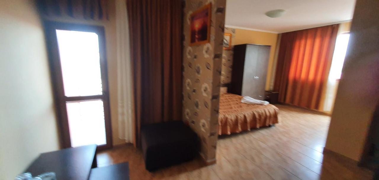 La Canapele Rock Otel Vama Veche Dış mekan fotoğraf