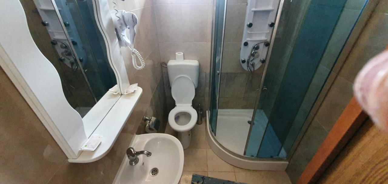La Canapele Rock Otel Vama Veche Dış mekan fotoğraf