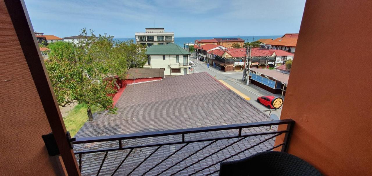 La Canapele Rock Otel Vama Veche Dış mekan fotoğraf