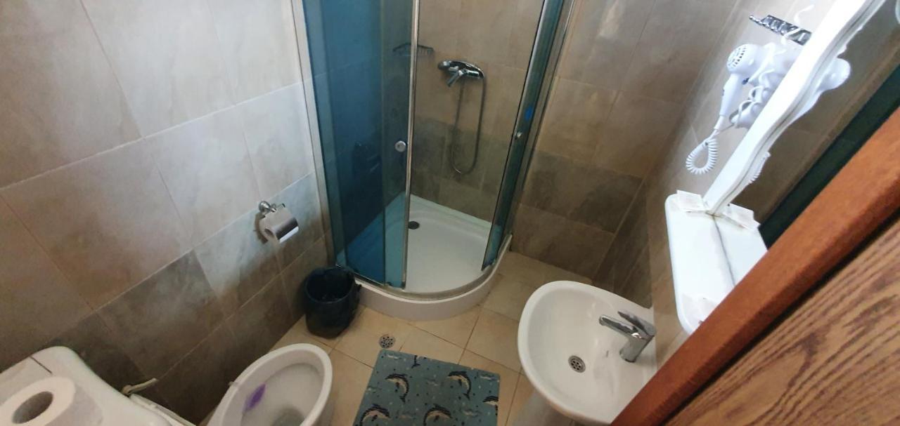 La Canapele Rock Otel Vama Veche Dış mekan fotoğraf