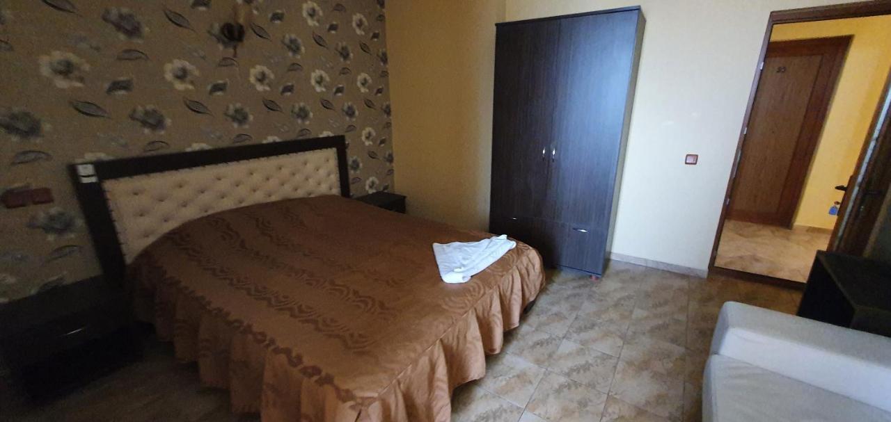 La Canapele Rock Otel Vama Veche Dış mekan fotoğraf