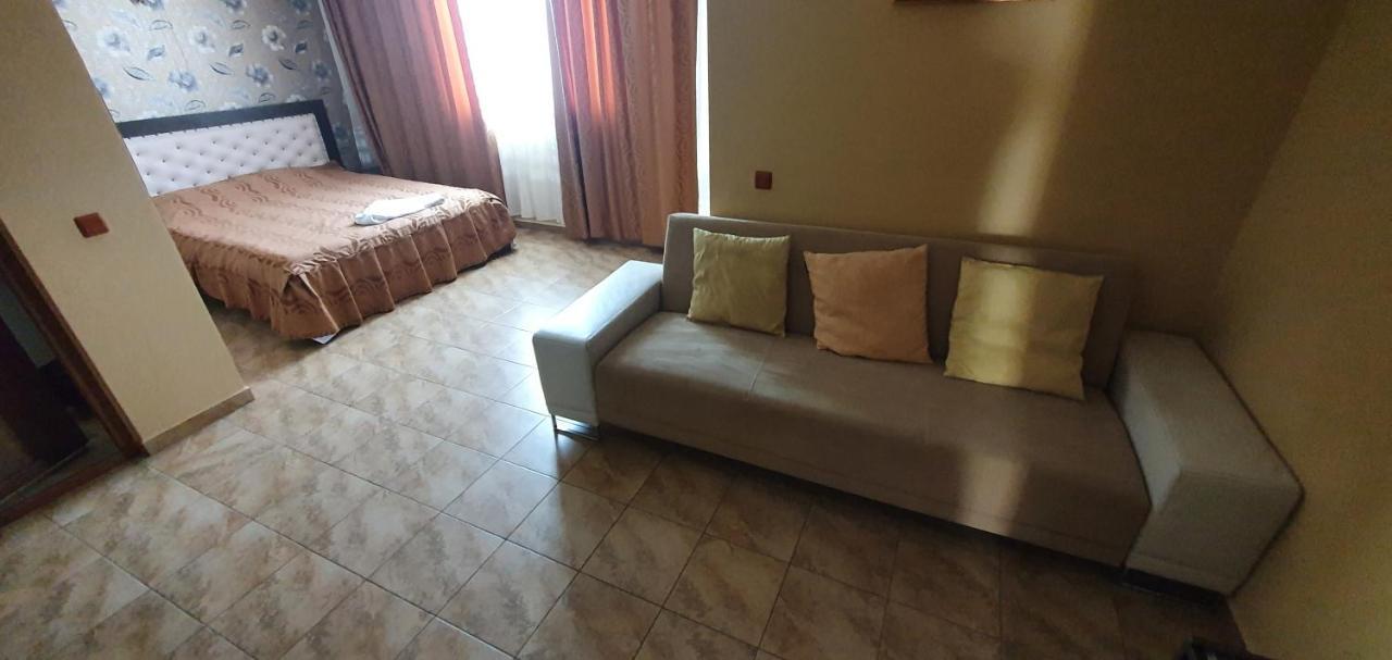 La Canapele Rock Otel Vama Veche Dış mekan fotoğraf