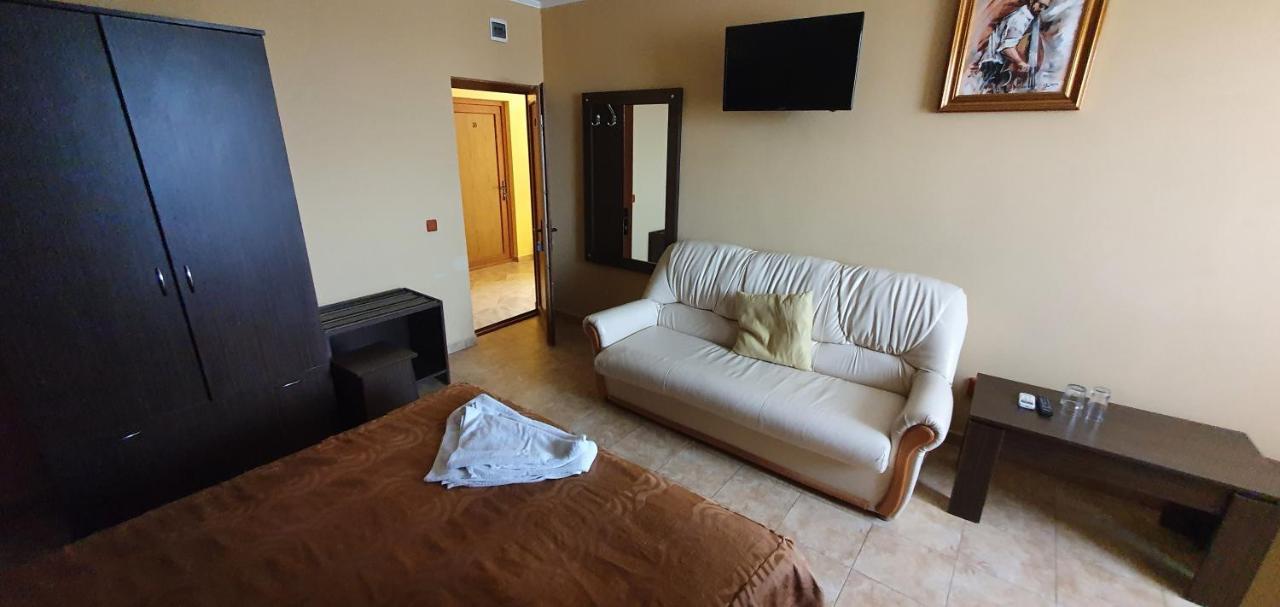 La Canapele Rock Otel Vama Veche Dış mekan fotoğraf